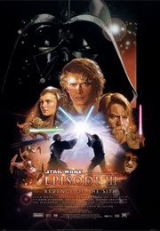 Star Wars: Revenge of the Sith (Episode III) (2005) (2005)