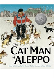 The Cat Man of Aleppo (Ill. Yuko Shimizu)