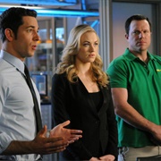 S4.E20: Chuck Versus the Family Volkoff