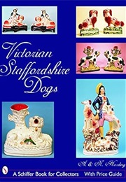Victorian Staffordshire Dogs (Adrian Harding)