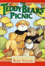 The Teddy Bears' Picnic (Bruce Whatley)