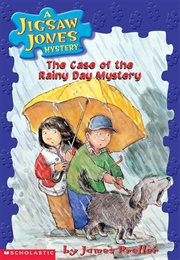 The Case of the Rainy Day Mystery (James Preller)