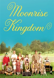 Moonrise Kingdom (2012)
