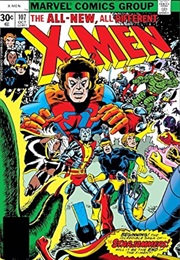 The Uncanny X-Men #107 (Chris Claremont & Dave Cockrum)