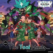 Pokemon: The Teal Mask