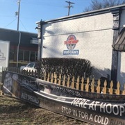 To the Hoop Bar & Grill