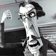 Mr. Rzykruski (Frankenweenie, 2012)