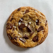 Chocolate Chip Cookie