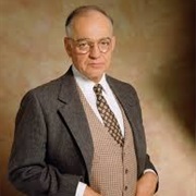 Richard Dysart as Leland McKenzie (LA Law)