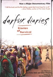 Darfur Diaries (Jen Marlowe)