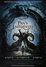 Pan's Labyrinth - Guillermo Navarro (2006)