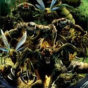 The Annihilation Wave