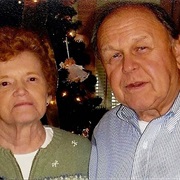 Bill and Peggy Stephenson