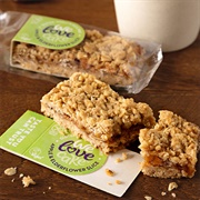 Apple and Elderflower Slice