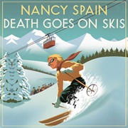Death Goes on Skis (Audiobook)