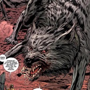 The Fenris Wolf