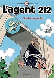 Sauté De Poulet (Cauvin & Kox)