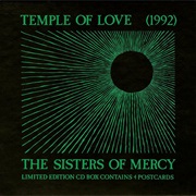 Sisters of Mercy - Temple of Love
