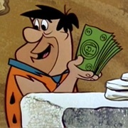 S2.E19: Wilma's Vanishing Money