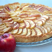 Apple Quiche