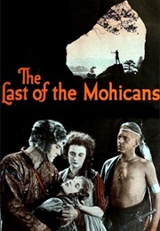 The Last of the Mohicans (1920)