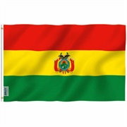 Flag of Bolivia