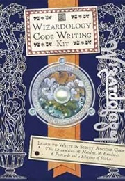 A Wizard's Code Writing Kit (Dugald Steers)