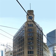 Lambton Quay, Wellington