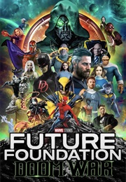 Future Foundation: Doom War (2018)