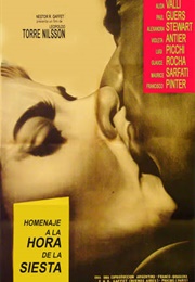 Homenaje a La Hora De La Siesta (1962)