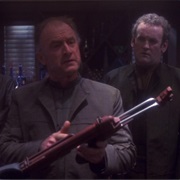 S6.E15: Honor Among Thieves