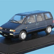 Citroën Evasion 1994-2002