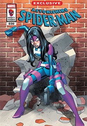 Astonishing Spider-Man Infinity Comic #30 (Scott Aukerman & Julian Shaw)