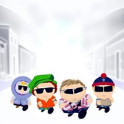 S7.E8: South Park Is Gay