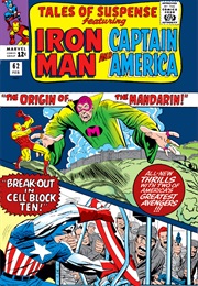 Tales of Suspense #62 (Stan Lee & Jack Kirby)