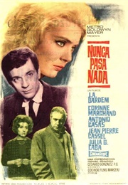 Nunca Pasa Nada (1963)