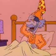 S5.E1: Grandpa's Bad Bug/Lady Luck