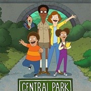 Central Park Season 3