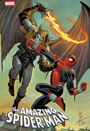 The Amazing Spider-Man #20 (Joe Kelly & John Romita Jr.)