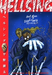 Hellsing Vol. 8 (Kouta Hirano)