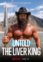 Untold: The Liver King (2025)