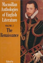 MacMillan Anthologies of English Literature Vol.2 the Renaissance (Campbell, Gordon (Ed.))