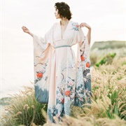 Bridal Kimono
