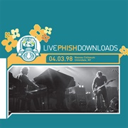 Phish - Live Phish - Island Tour - 04.03.98