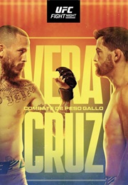 UFC on ESPN: Vera vs. Cruz (2022)
