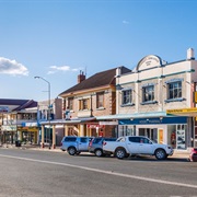 Cooma, NSW