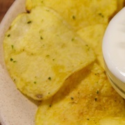 Sour Cream and Onion Potato Chips