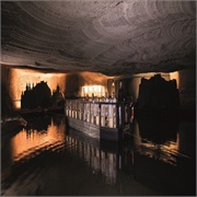 Salzbergwerk Bad Dürrnberg