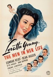 The Men in Her Life - Columbia Studio Sound Department (1941)