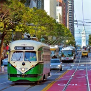 Market Street, San Francisco